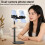 Flexible Phone Stand Holder 360-Degree Rotation Including Extendable Arm and Stable Round 3