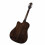 Akustikgitarre 41 Zoll Folk Set 17