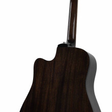 Folk Gitarre Komplettset 41 Zoll