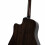 Folk Gitarre 41 Zoll Set Anfänger 8