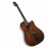Folk Gitarre 41 Zoll Set Anfänger 3