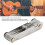 Metall Gewindelehre Gitarre 8
