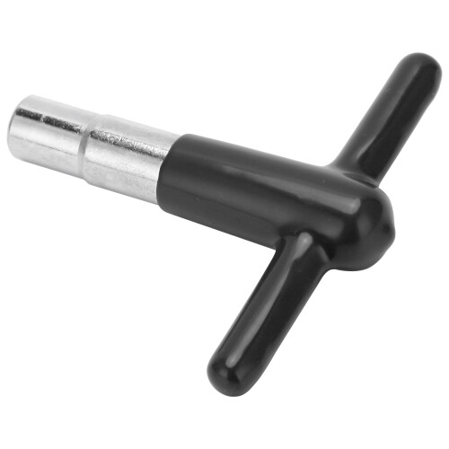 4er Pack T-Griff Drum Tuner Schwarz 1