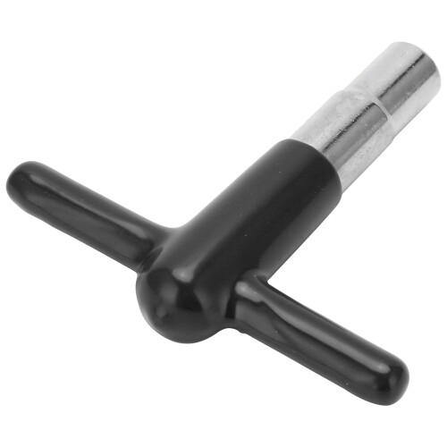 4er Pack T-Griff Drum Tuner Schwarz 2