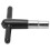 4er Pack T-Griff Drum Tuner Schwarz 20