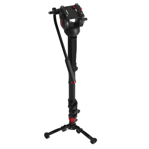 Alu-Einbeinstativ MTT705III 1