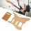 Bambus Pickguard für ST-Gitarre 1