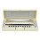 Profi Blues Harp Bb Edelstahl 9