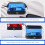1Gym Shower Bag Kunstleer Waterdichte Make-Up 5