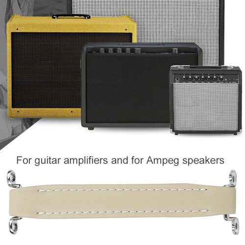 Ersatzgriff Gitarrenamp, beige 1