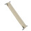 Griff, beige, 4-Loch, Metallkern 4