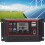 Solarregler 12V 24V LCD Dual USB 5V 2,5A 10