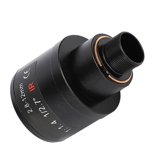 Objektiv 2,8-12mm 3MP M12 HD 2