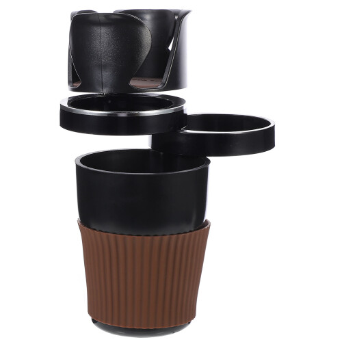1Vehicle Multi Cup Case Met Telefoon- En Sleutelhouder