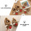 1Paar Knusse Indoor Slippers Met Antislipzool Bruin 4