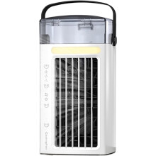 Mini ventilatore da scrivania USB, nebulizzatore d'aria, ventilatore portatile silenzioso per raffreddamento, ideale per casa, ufficio e viaggi.