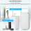 Smart Türsensor ZigBee für Google Home 17