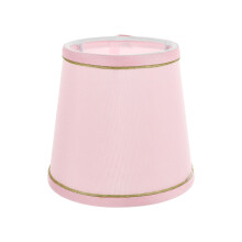 Roze Lampenkap Voor Vloerlamp En Tafellamp