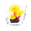 1Plastic Koraalplant Aquarium Versiering 2