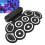 Kompaktes E-Drum mit 9 Pads 6