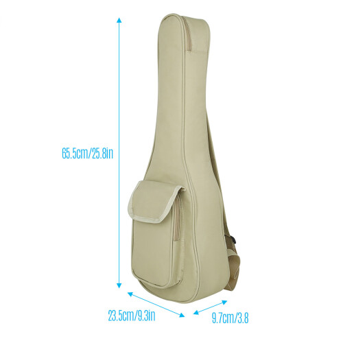 IRIN Ukulele-Tragetasche Oxford 2