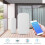 Intelligenter Türsensor ZigBee 9