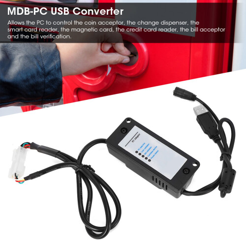 PC-gesteuerter MDB Zahlungsadapter 1