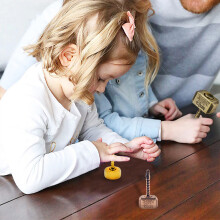 Metall Hammer Stressabbau Geschenk