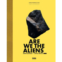 Arne Quinze Are We The Aliens in partnership with Swizz Beatz by Swizz