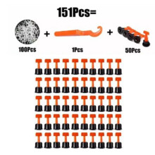 151-tlg. Fliesen-Spacer Kit