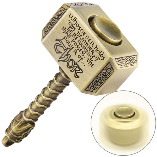 Metall Hammer Stressabbau Geschenk 1