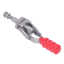 Kniehebelspanner 20mm Hub 91kg Edelstahl