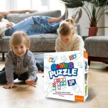 Schnelles Denkspiel für Kinder