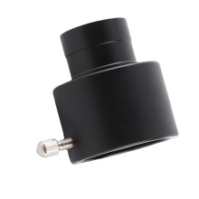 Okular Adapter 24,5mm-31,7mm schwarz