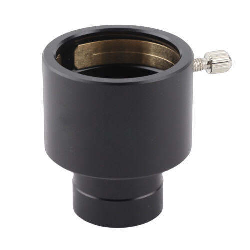 Okular Adapter 24,5mm-31,7mm schwarz 1