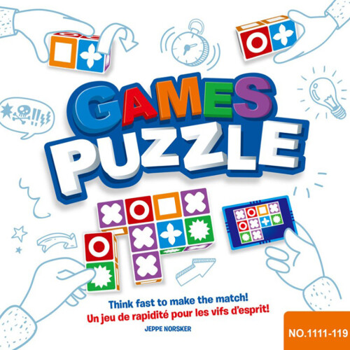 Schnelles Denkspiel für Kinder 2
