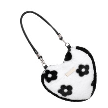 1 Dames Schoudertas Hartvorm Stijlvol Accessoire