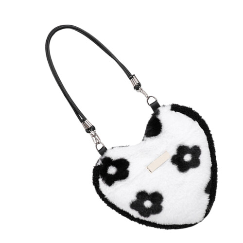 1 Dames Schoudertas Hartvorm Stijlvol Accessoire