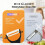 Black Ceramic Fruit and Vegetable Peeler - Multipurpose Kitchen Peeler, Ceramic Blade, Rust-Proof Easy Clean, Ergonomic Handle 2