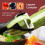 Black Ceramic Fruit and Vegetable Peeler - Multipurpose Kitchen Peeler, Ceramic Blade, Rust-Proof Easy Clean, Ergonomic Handle 4
