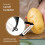 Black Ceramic Fruit and Vegetable Peeler - Multipurpose Kitchen Peeler, Ceramic Blade, Rust-Proof Easy Clean, Ergonomic Handle 6