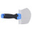 Runde Kittmesser Edelstahl, Arc Spachtel 5
