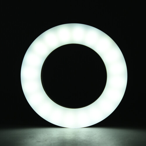 XJ-19 40 LED Selfie Ringlicht tragbar 2