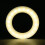 XJ-19 Tragbares Selfie-Ringlicht 40 LEDs 7
