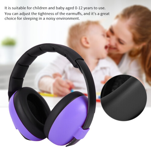 Baby Noise Cancelling Kopfhörer 0-12 2