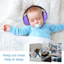 Baby Noise Cancelling Kopfhörer 0-12