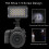 VILTROX RB10 LED Lampe 2500-8500K dimmbar 12