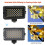 VILTROX RB10 LED Lampe 2500-8500K dimmbar 7