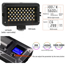 VILTROX RB10 RGB Lampe 2500-8500K 120
