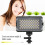 VILTROX RB10 LED Videoleuchte 12 W RGB 1